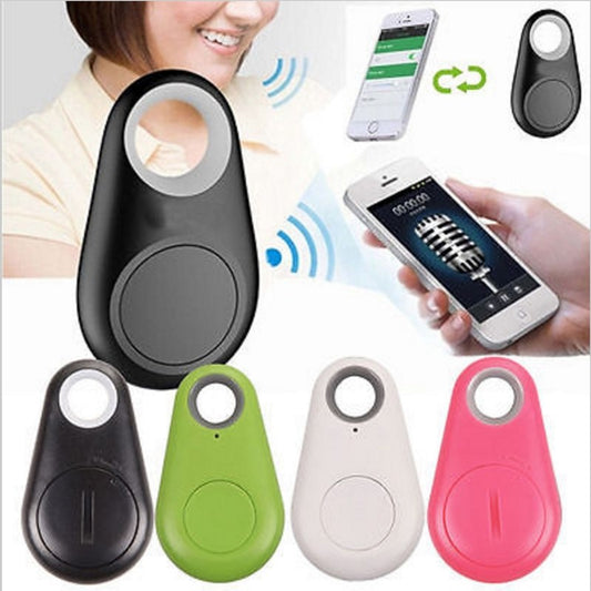 Anti Lost Object Finder Water Drop Bluetooth